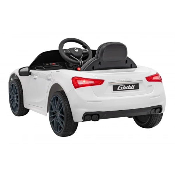 Електромобіль RAMIZ Maserati Ghibli