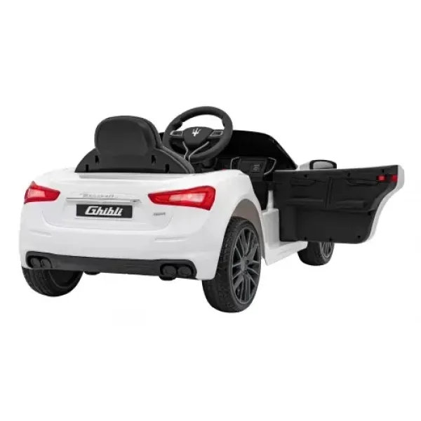 Електромобіль RAMIZ Maserati Ghibli