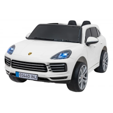 Дитячий електромобіль Ramiz Porsche Cayenne S Лакований