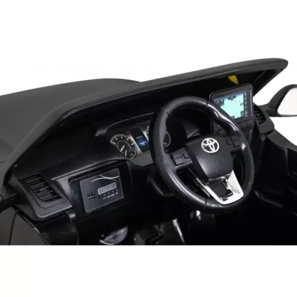 Детский электромобиль Ramiz Toyota Hilux 2