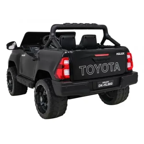 Детский электромобиль Ramiz Toyota Hilux 2