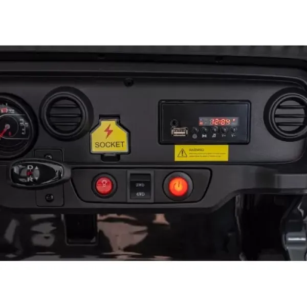 Дитячий електромобіль Ramiz OFF-ROAD 3.0