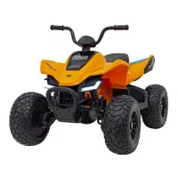 Дитячий квадроцикл Ramiz Quad McLaren Racing MCL 35