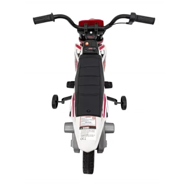 Дитячий електробайк Ramiz Chopper FASTER
