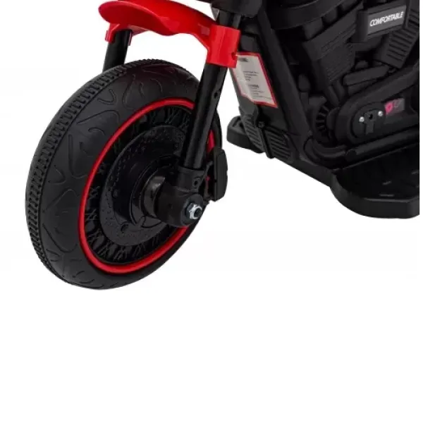 Дитячий електробайк Ramiz Chopper FASTER