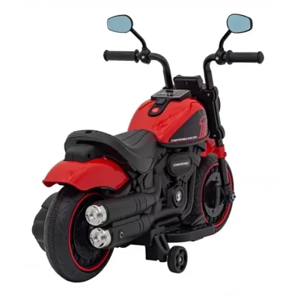 Дитячий електробайк Ramiz Chopper FASTER