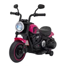 Дитячий електробайк Ramiz Chopper FASTER
