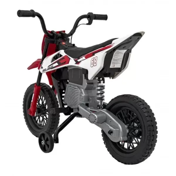 Дитячий електробайк Ramiz Chopper FASTER