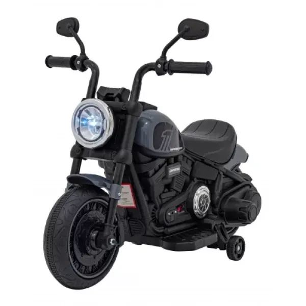 Дитячий електробайк Ramiz Chopper FASTER