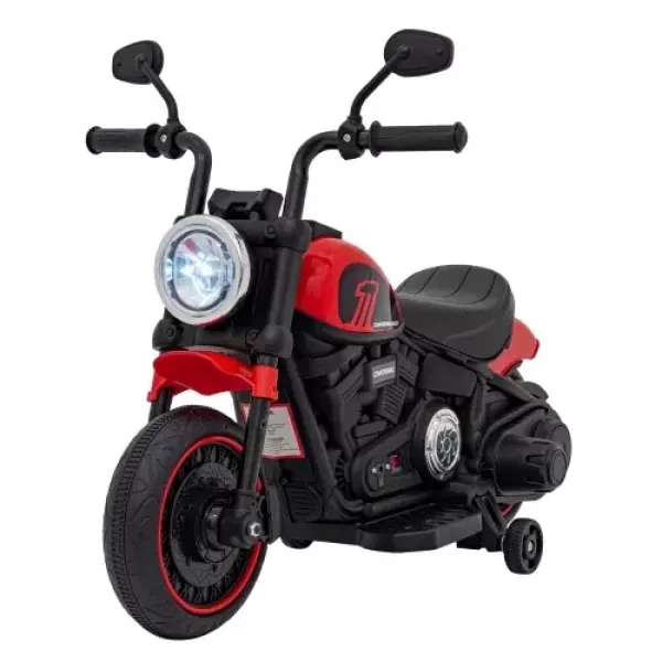 Дитячий електробайк Ramiz Chopper FASTER