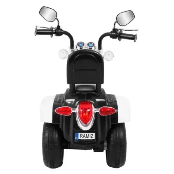 Дитячий електробайк Ramiz Chopper NightBike