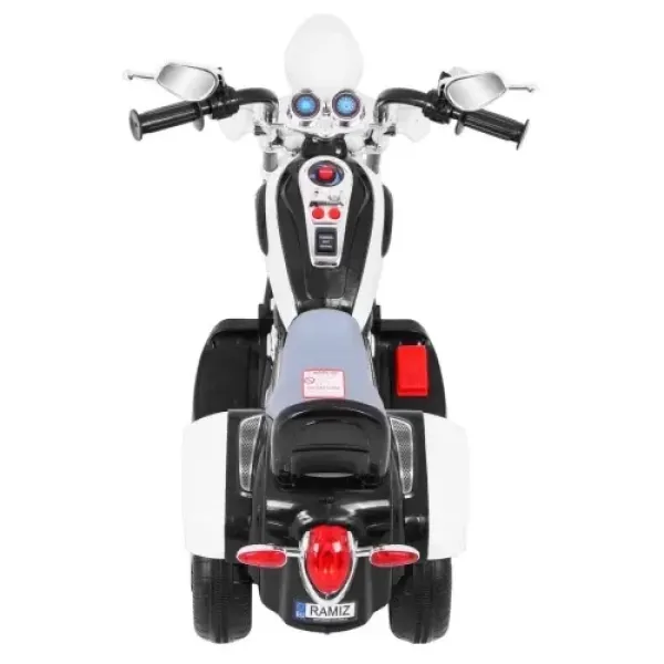 Дитячий електробайк Ramiz Chopper NightBike