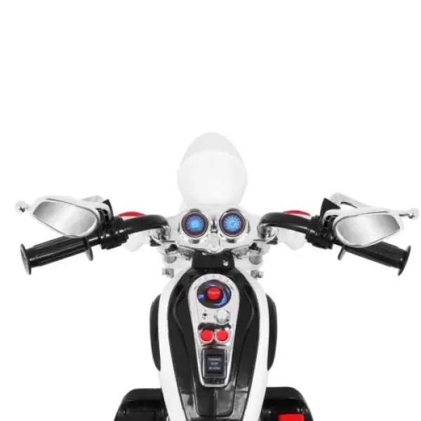 Дитячий електробайк Ramiz Chopper NightBike