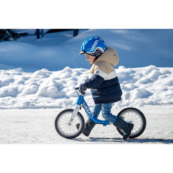 Велобег WOOM 1 Balance Bike 12''