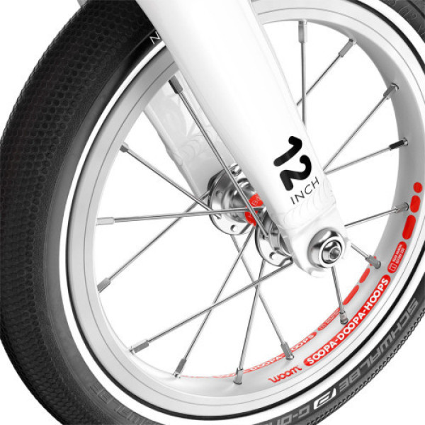 Велобег WOOM 1 Balance Bike 12''