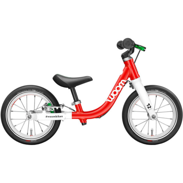 Велобег WOOM 1 Balance Bike 12''