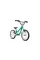 Велобіг WOOM 1 PLUS Balance Bike 14''