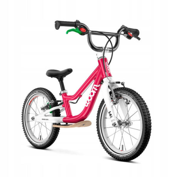 Велобіг WOOM 1 PLUS Balance Bike 14''