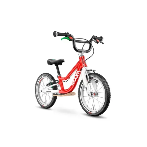 Велобіг WOOM 1 PLUS Balance Bike 14''