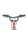 Велобіг WOOM 1 PLUS Balance Bike 14''