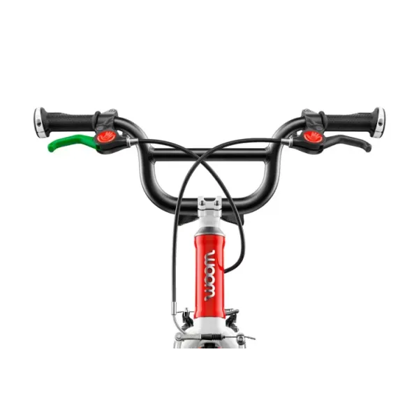 Велобіг WOOM 1 PLUS Balance Bike 14''