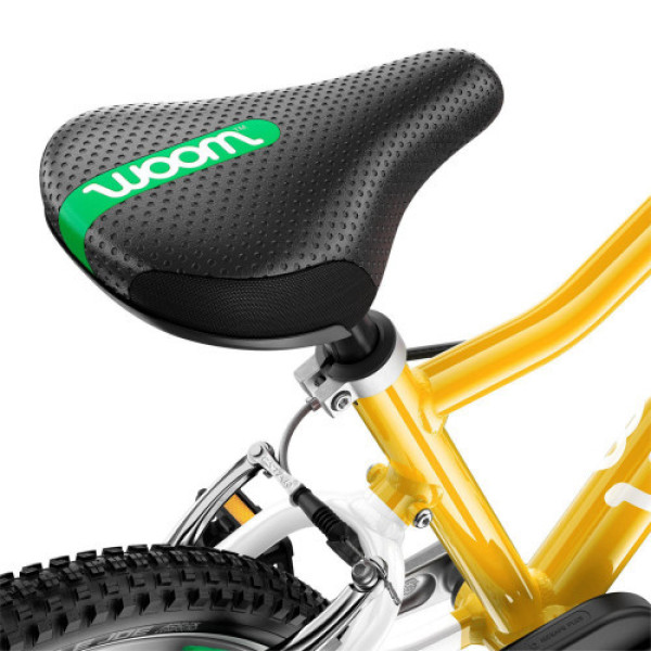 Дитячий велосипед WOOM 2 14"