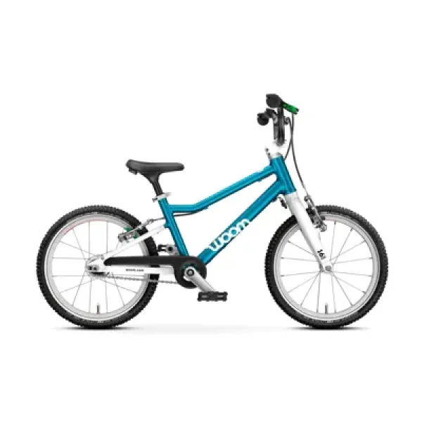 Дитячий велосипед WOOM 3 16"