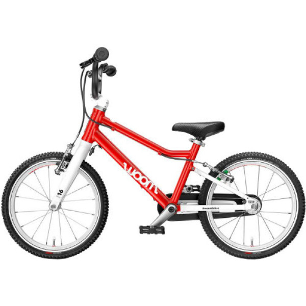 Дитячий велосипед WOOM 3 16"