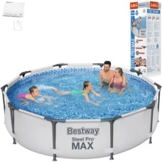 Каркасний басейн Bestway 4,678L 305 x 76см 56406
