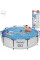 Каркасний басейн Bestway 4,678L 305 x 76см 56406
