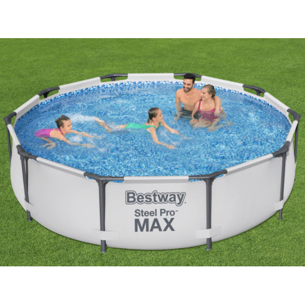 Каркасний басейн Bestway 4,678L 305 x 76см 56406