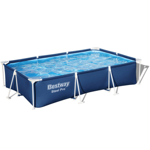 Каркасний басейн Bestway 8в1 300x201x66см 56411