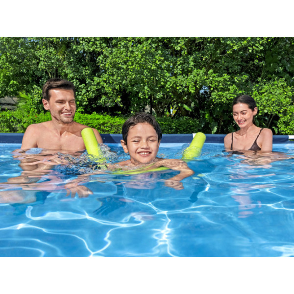 Каркасний басейн Bestway 8в1 300x201x66см 56411