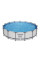 Каркасний басейн Bestway 457x107см 11в1 56488