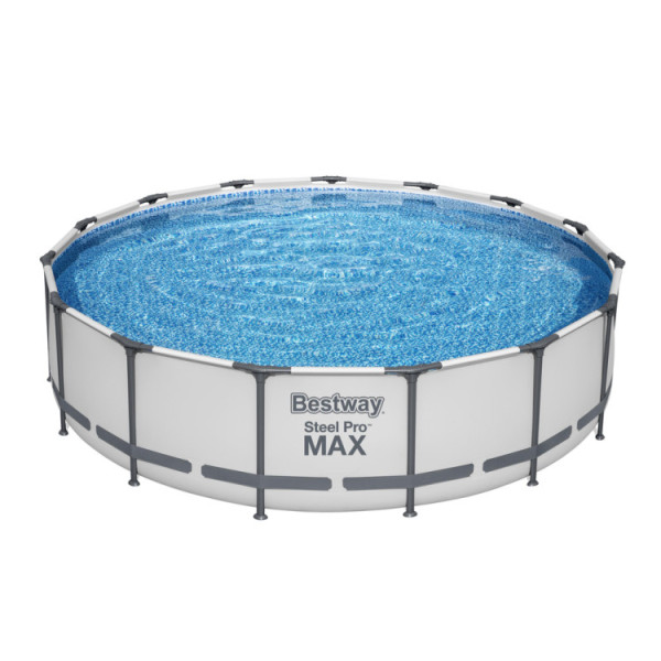 Каркасний басейн Bestway 457x107см 11в1 56488
