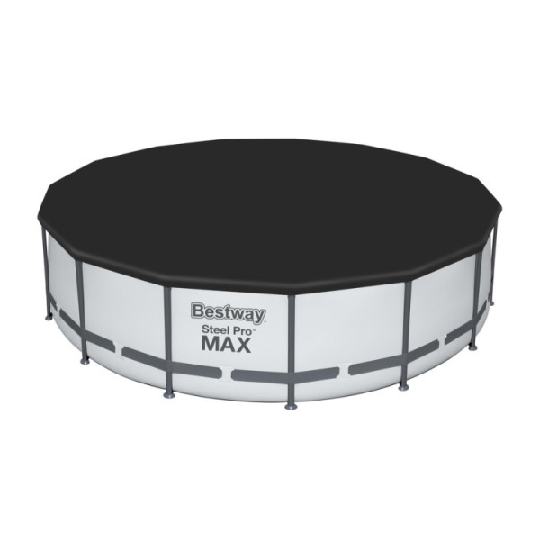 Каркасний басейн Bestway 457x107см 11в1 56488