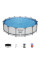 Каркасний басейн Bestway 457x107см 11в1 56488