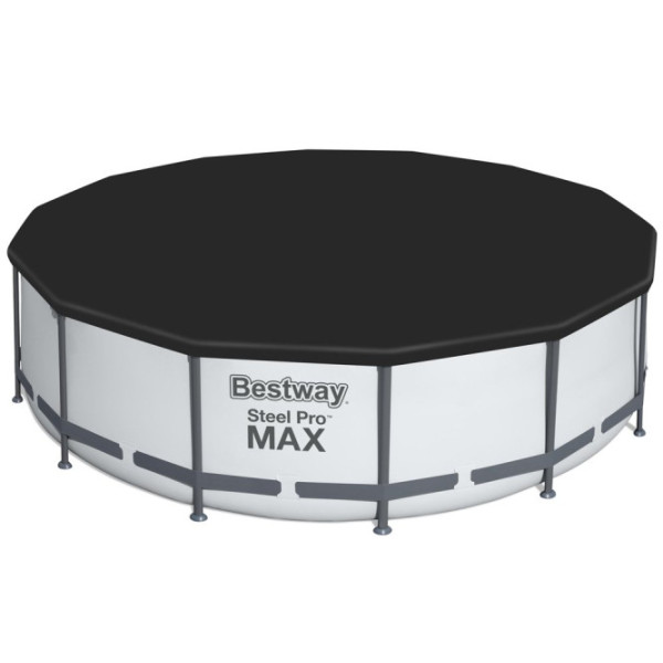 Каркасний басейн Bestway 4,27x1,07м 11в1 56950