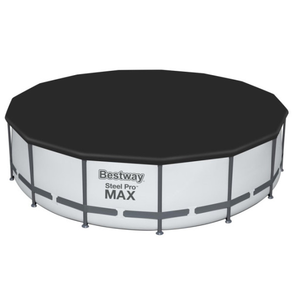 Каркасний басейн Bestway 457x122см 11в1 56438