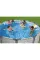 Каркасний басейн Bestway 427x122см 10в1 5619D