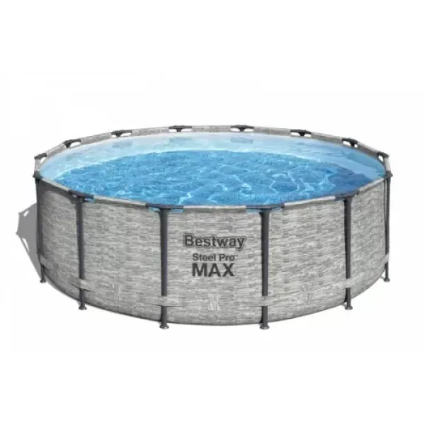 Каркасний басейн Bestway 427x122см 10в1 5619D