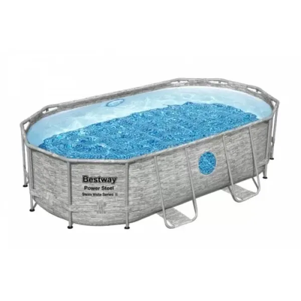 Каркасний басейн Bestway 427x250x100см 10в1 56714