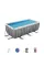 Каркасний басейн Bestway 412x201x122см 10в1 56722