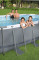 Каркасний басейн Bestway 5,49x2,74x1,22м 9в1 56710