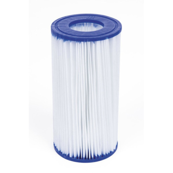 Каркасний басейн Bestway 5,49x2,74x1,22м 9в1 56710