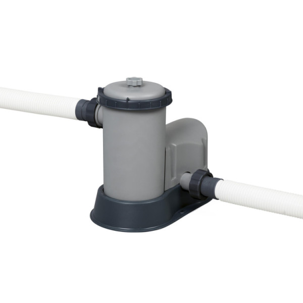 Каркасний басейн Bestway 5,49x2,74x1,22м 9в1 56710