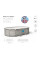 Каркасний басейн Bestway 488x305x107см 11в1 56946
