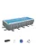 Каркасний басейн Bestway 640x274x132см 6в1 5612B