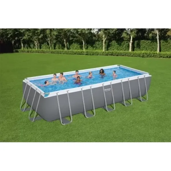Каркасний басейн Bestway 640x274x132см 6в1 5612B