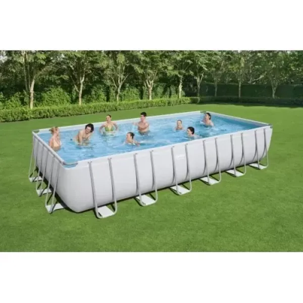 Каркасний басейн Bestway 732x366x132см 6в1 56475